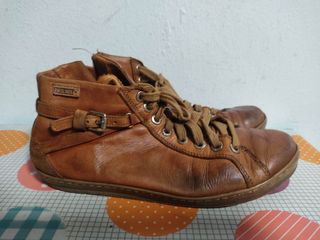 Botas Pikolinos Marrones - gratis