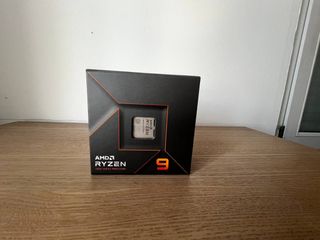 AMD Ryzen 9 x3D