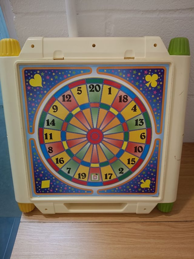 Juego de mesa Multijuegos 50 en 1