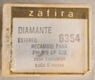 Aguja Tocadiscos Philips GP 330 - Fox