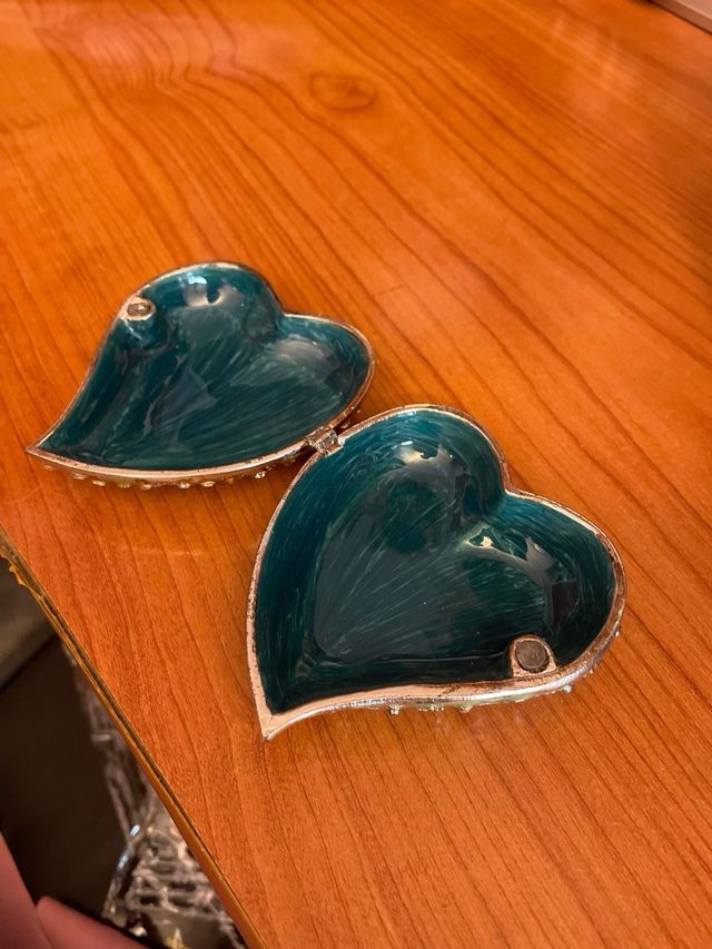 Joyero Hindú Corazón Imán