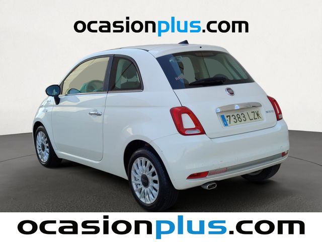 Fiat 500 1.0 Hybrid Dolcevita 51 kW (70 CV)