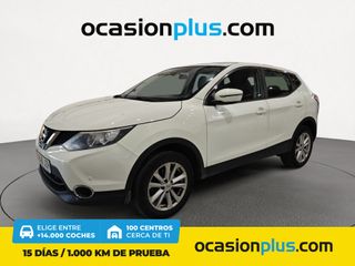 Nissan Qashqai DIG-T 115 S&S Acenta 4x2 85 kW (115 CV)