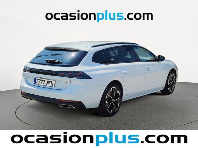 Peugeot 508 SW BlueHDi 130 S&S GT EAT8 96 kW (130 CV)