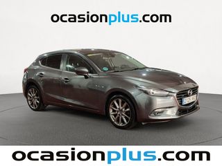 Mazda Mazda 3 1.5 DE Black Tech Edition MT 77 kW (105 CV)