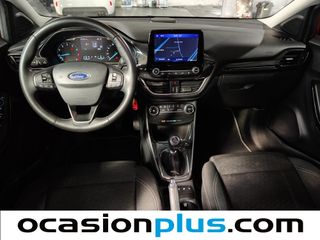 Ford Puma 1.0 EcoBoost Titanium 92 kW (125 CV)
