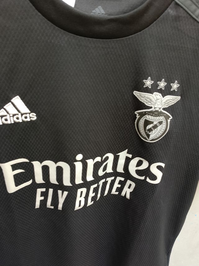 Maglia Calcio Benfica Adidas tg 11/12 anni