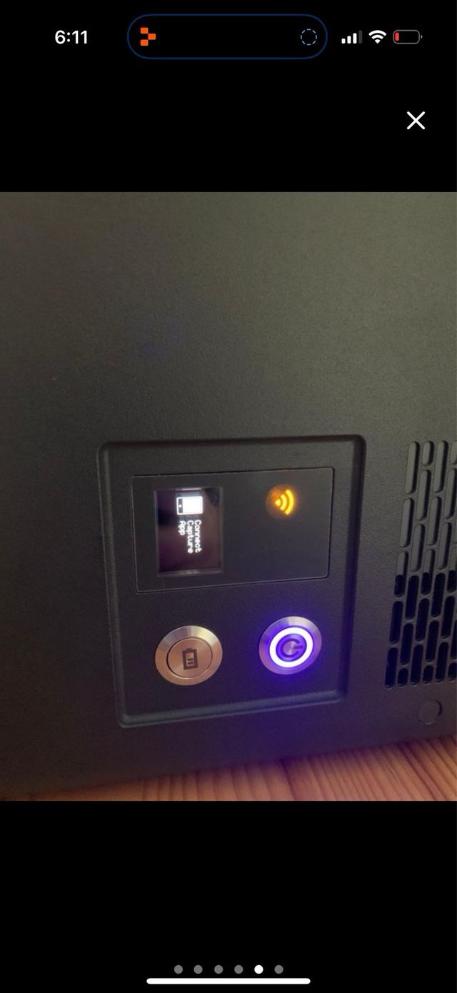 Matterport 2 pro hay dos cámaras!