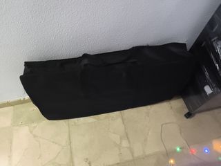 Mesa Manicura Plegable con Aspirador