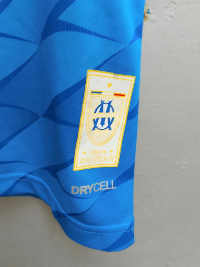 Maglia calcio Puma Olympique Marsiglia tg 12/13 A
