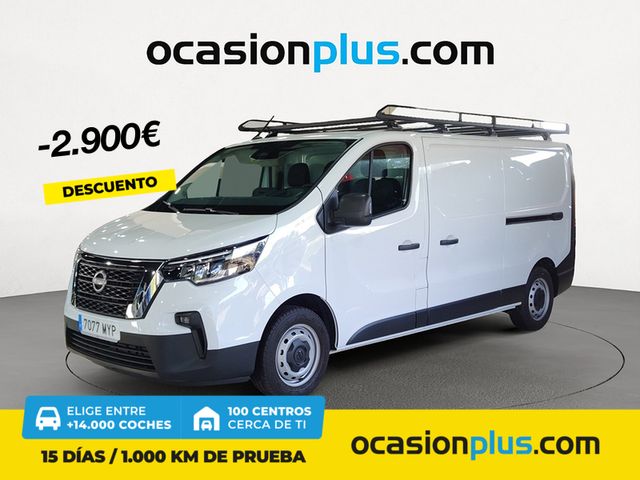 Nissan Primastar 2.0 dCi Acenta L2H1 1.3T 110 kW (150 CV)