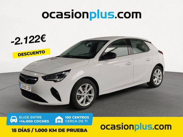 Opel Corsa 1.2 Turbo XHL Elegance Auto 74 kW (100 CV)