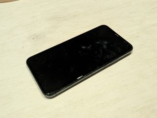 iPhone para piezas