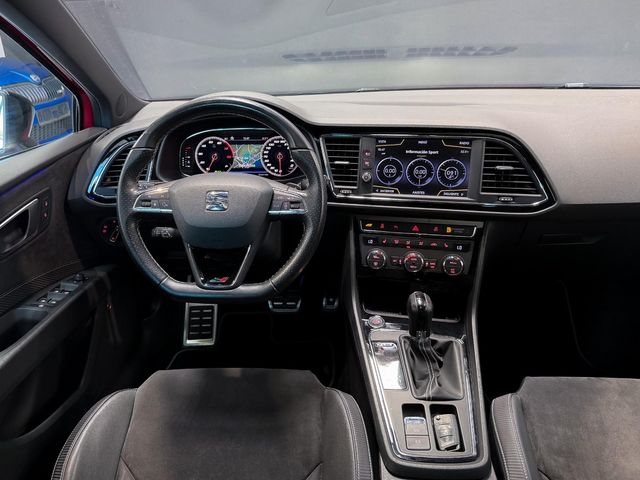 SEAT León ST 2.0 TSI 221kW 4Driv DSG-6 St&Sp CUPRA