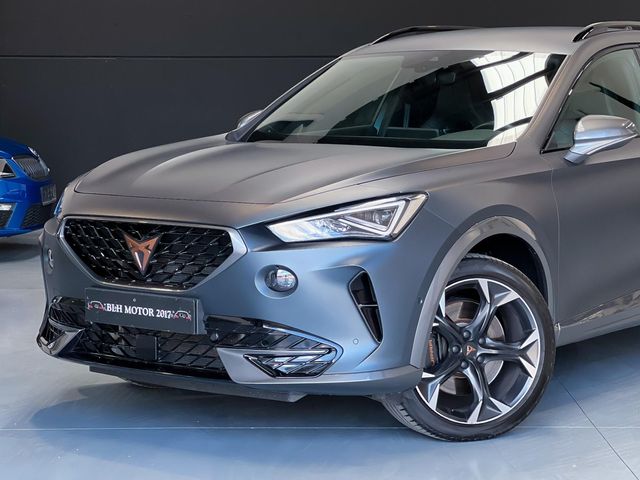CUPRA Formentor 2.0 TSI 228kW (310 CV) VZ 4Drive DSG
