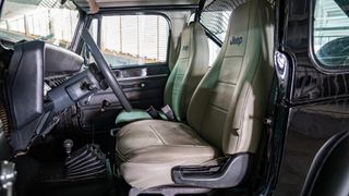 JEEP Wrangler 2.5 HARD TOP