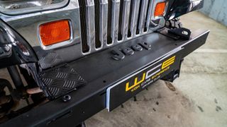 JEEP Wrangler 2.5 HARD TOP