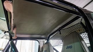 JEEP Wrangler 2.5 HARD TOP