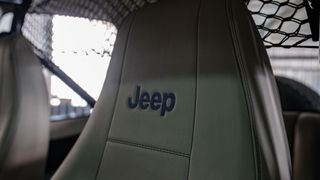 JEEP Wrangler 2.5 HARD TOP