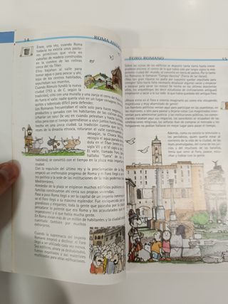 Los niños descubren Roma Antigua