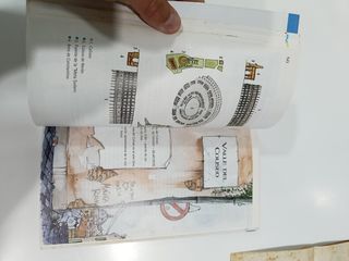 Los niños descubren Roma Antigua