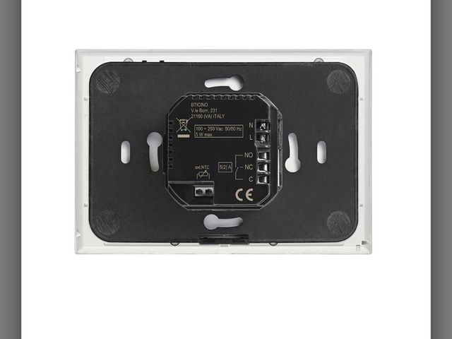 Bticino XW8002 Termostato Bianco