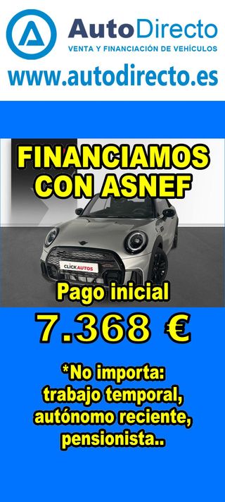 MINI MINI COOPER CABRIO 1.5 136CV JOHN COOPER WORKS