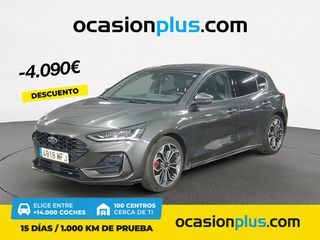 Ford Focus 1.0 Ecoboost MHEV ST-Line X Auto 114 kW (155 CV)