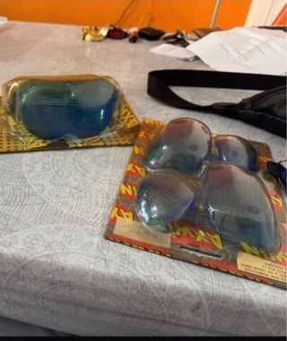 Intermitentes Neo's Azules