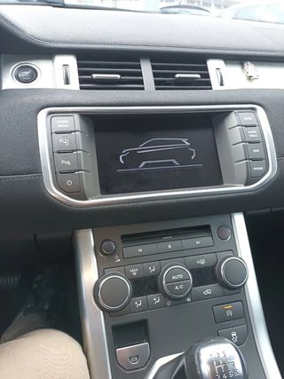 Land Rover Range Rover Evoque 2013