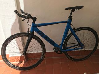 Fixie Derail Azul