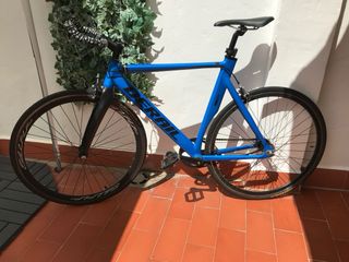 Fixie Derail Azul