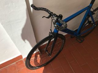 Fixie Derail Azul