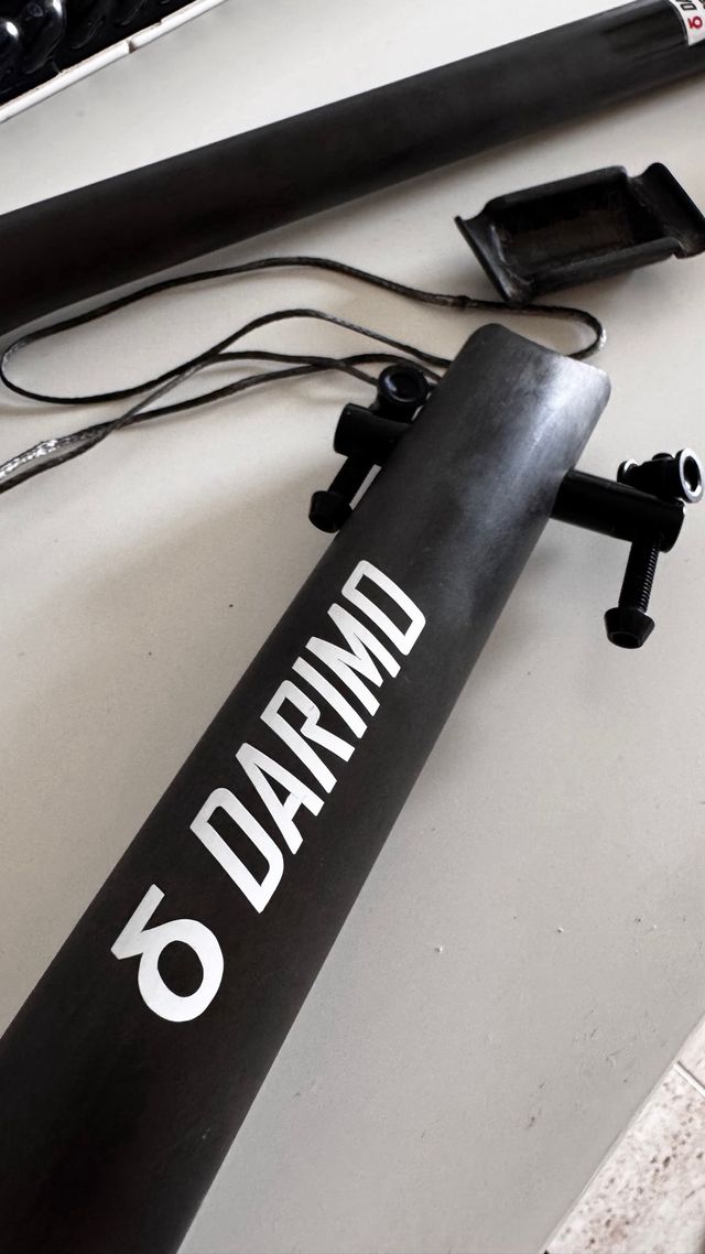 Conjunto Darimo completo UD MATTE