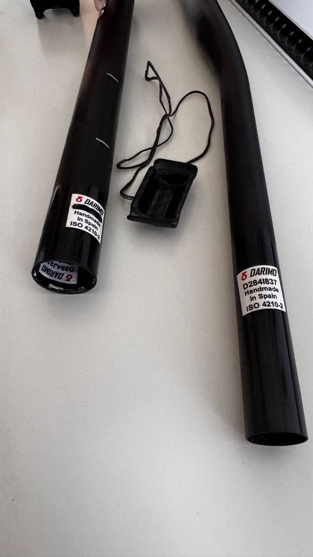 Conjunto Darimo completo UD MATTE