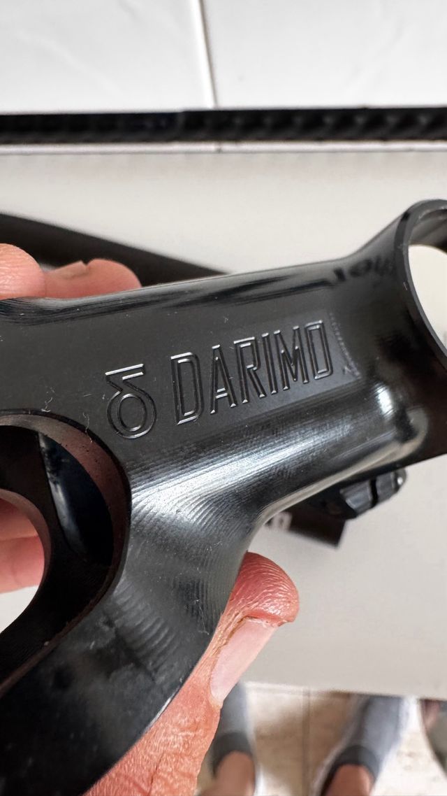 Conjunto Darimo completo UD MATTE