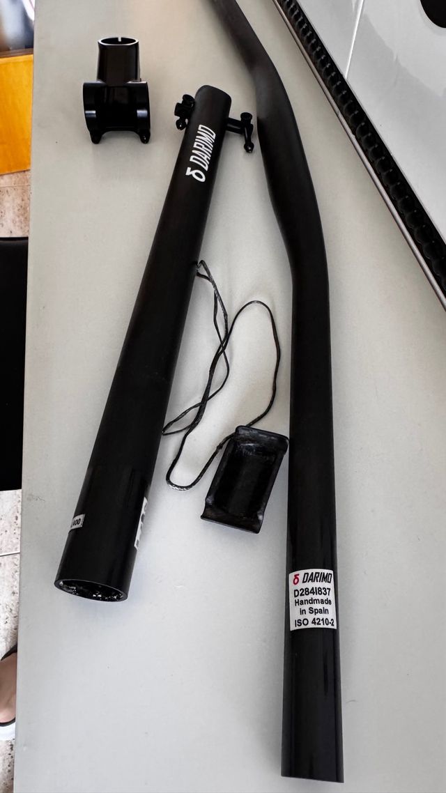 Conjunto Darimo completo UD MATTE