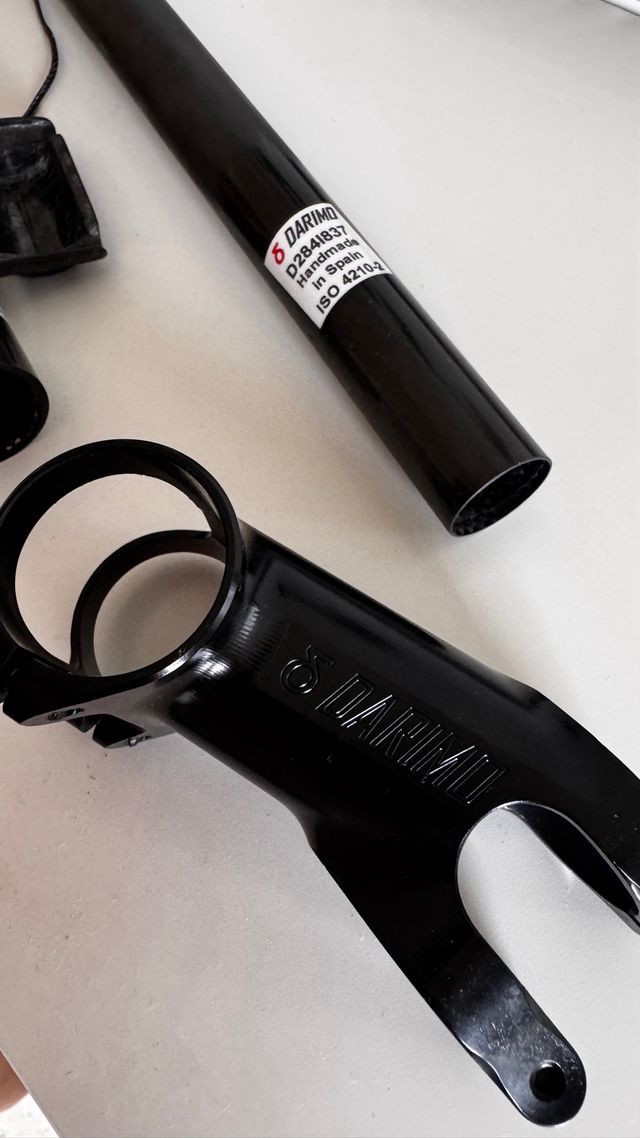 Conjunto Darimo completo UD MATTE