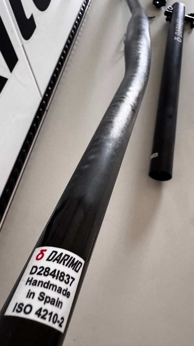 Conjunto Darimo completo UD MATTE