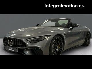 Mercedes AMG SL Mercedes-AMG SL 63 4-MATIC+
