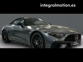 Mercedes AMG SL Mercedes-AMG SL 63 4-MATIC+
