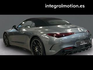 Mercedes AMG SL Mercedes-AMG SL 63 4-MATIC+