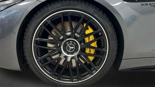 Mercedes AMG SL Mercedes-AMG SL 63 4-MATIC+