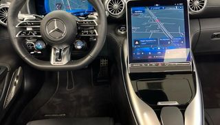 Mercedes AMG SL Mercedes-AMG SL 63 4-MATIC+