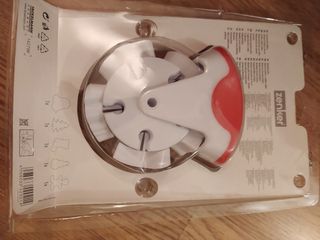 Rullo Taglia biscotti Natale Zenker