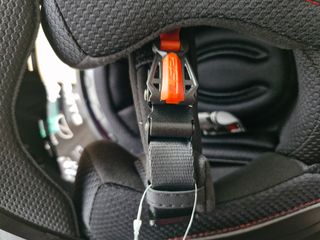 Casco Modular Strobe II Titanium