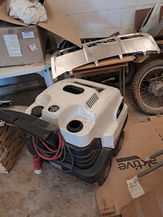 Hidrolimpiadora gasoil