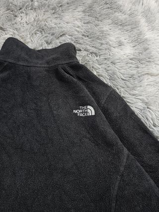 Giacca The North Face in Pile Nera