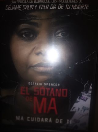 Lote 4 Películas Terror DVD
