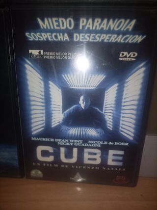 Lote 4 Películas Terror DVD